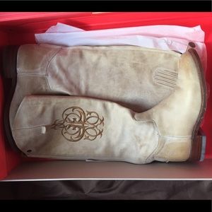 Frye boots